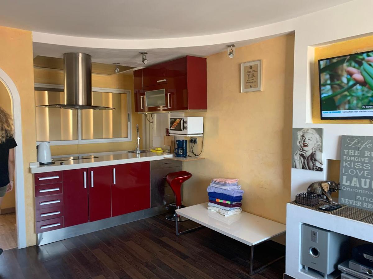 Апартаменти З Чудовим Видом,600 М Пляж Леванте Венідорм Benidorm Exterior foto