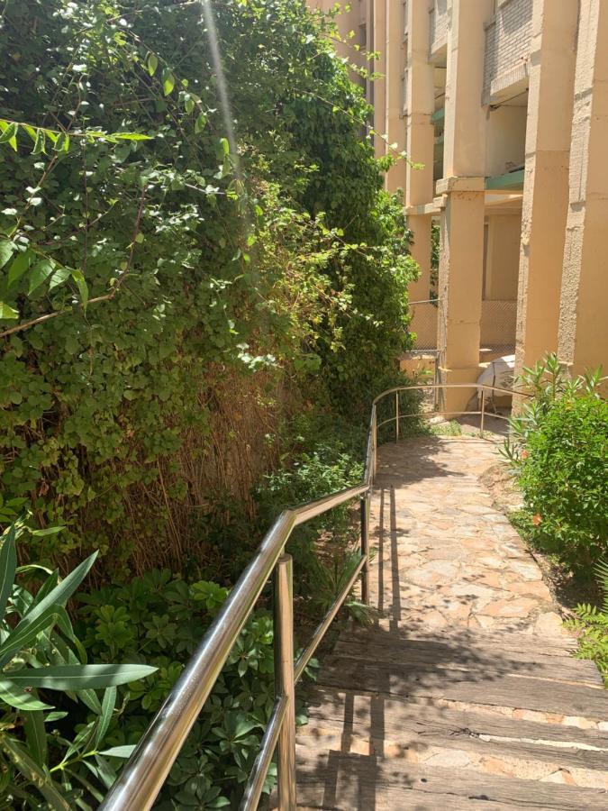 Апартаменти З Чудовим Видом,600 М Пляж Леванте Венідорм Benidorm Exterior foto